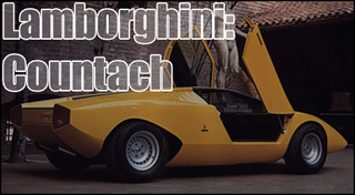 Illustration for article titled Top Ten Best Wedge Car Designs Of The 60s, 70s and 80s